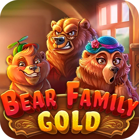 Hình minh họa Bear Family Gold